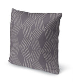 MAYA GREY Accent Pillow By Kavka Designs