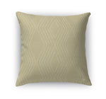 MAYA NATURAL Accent Pillow By Kavka Designs