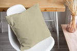 MAYA NATURAL Accent Pillow By Kavka Designs