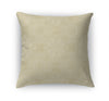 MEDALLION PATTERN NATURAL Accent Pillow By Kavka Designs