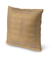 NAHLI CAMEL Accent Pillow By Kavka Designs