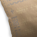 NAHLI CAMEL Accent Pillow By Kavka Designs