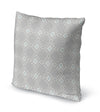 ZINA BLUE Accent Pillow By Kavka Designs