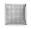 ZINA GREY Accent Pillow By Kavka Designs