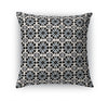 ADELE CHARCOAL Accent Pillow By Kavka Designs