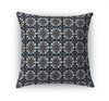 ADELE CHARCOAL Accent Pillow By Kavka Designs