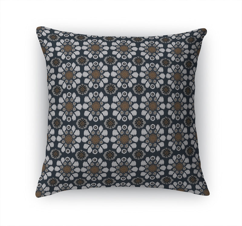 ADELE CHARCOAL Accent Pillow By Kavka Designs