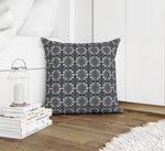 ADELE CHARCOAL Accent Pillow By Kavka Designs