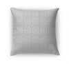 ADELE GREY Accent Pillow By Kavka Designs