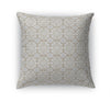 ADELE NATURAL Accent Pillow By Kavka Designs