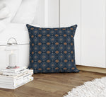 ADELE NAVY Accent Pillow By Kavka Designs