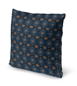 ADELE NAVY Accent Pillow By Kavka Designs