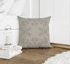 DANIELLA BEIGE Accent Pillow By Kavka Designs