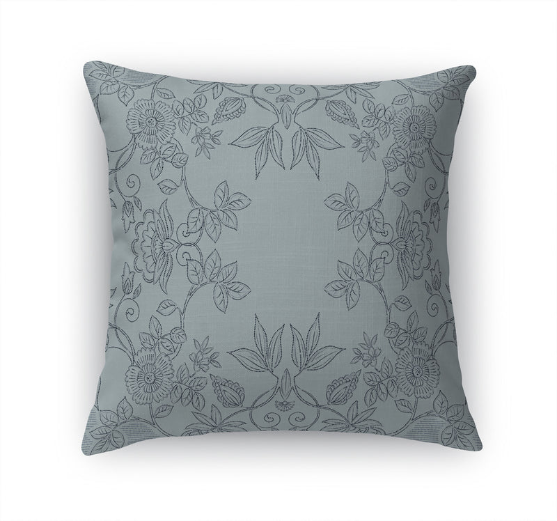 DANIELLA SLATE Accent Pillow By Kavka Designs