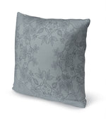 DANIELLA SLATE Accent Pillow By Kavka Designs