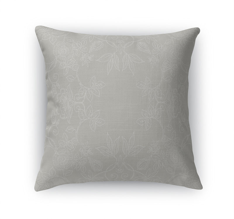 DANIELLA TAUPE Accent Pillow By Kavka Designs