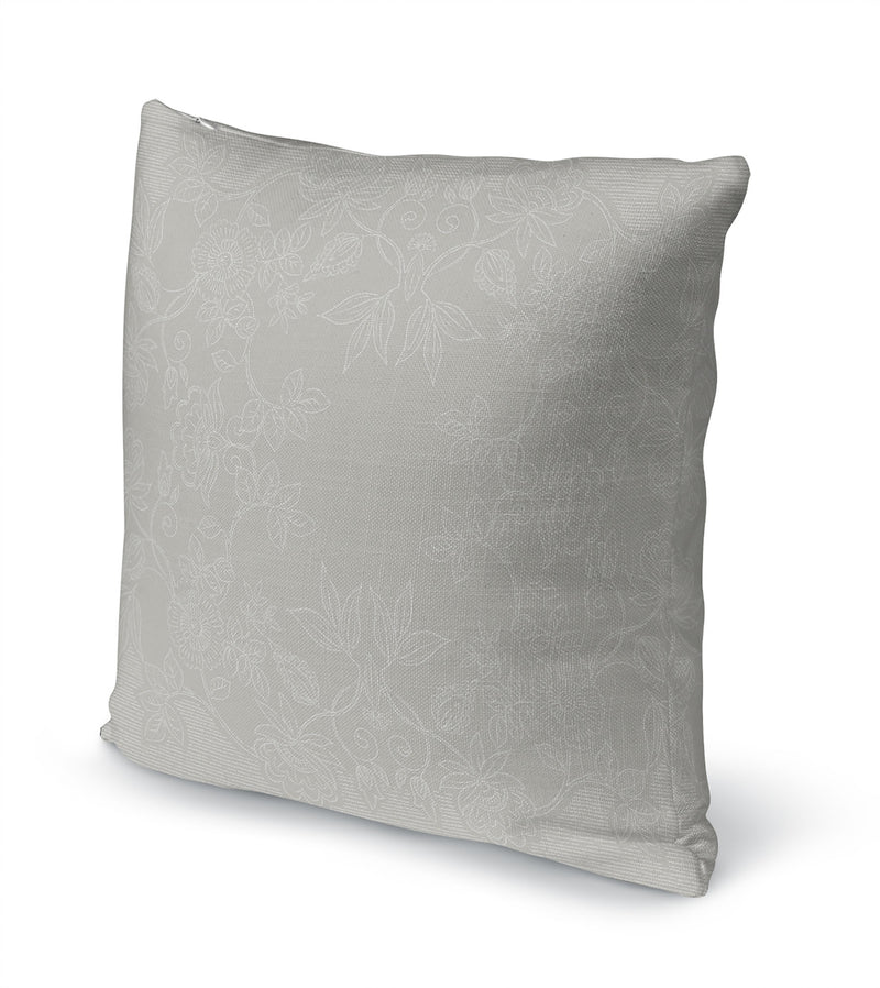 DANIELLA TAUPE Accent Pillow By Kavka Designs