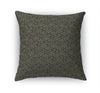 HIGH TIDE CHARCOAL Accent Pillow By Kavka Designs