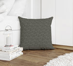 HIGH TIDE CHARCOAL Accent Pillow By Kavka Designs