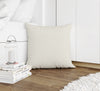 HIGH TIDE IVORY Accent Pillow By Kavka Designs