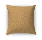 HIGH TIDE WHEAT Accent Pillow By Kavka Designs