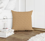 HIGH TIDE WHEAT Accent Pillow By Kavka Designs