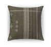 ZINA WOOD Accent Pillow By Kavka Designs