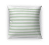 GRELLY WHITE & MINT Accent Pillow By Kavka Designs