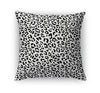 KREG CHARCOAL & WHITE Accent Pillow By Kavka Designs