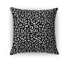 KREG CHARCOAL & RED Accent Pillow By Kavka Designs