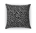 KREG CHARCOAL & RED Accent Pillow By Kavka Designs