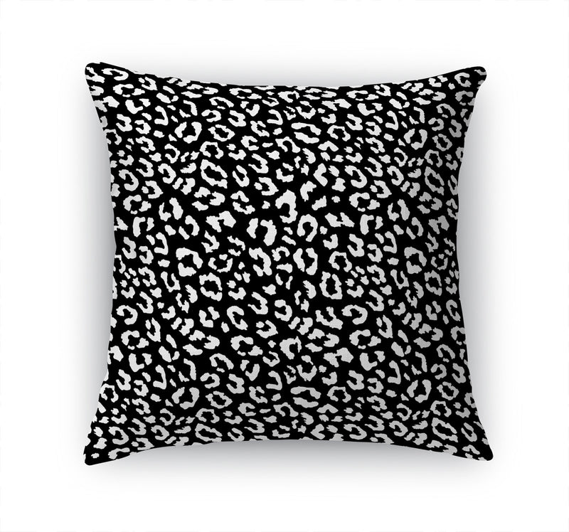 KREG CHARCOAL & RED Accent Pillow By Kavka Designs