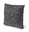 KREG CHARCOAL & RED Accent Pillow By Kavka Designs