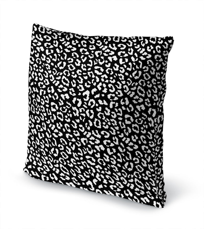 KREG CHARCOAL & RED Accent Pillow By Kavka Designs