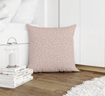 KREG PINK Accent Pillow By Kavka Designs