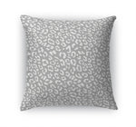 KREG GREY Accent Pillow By Kavka Designs