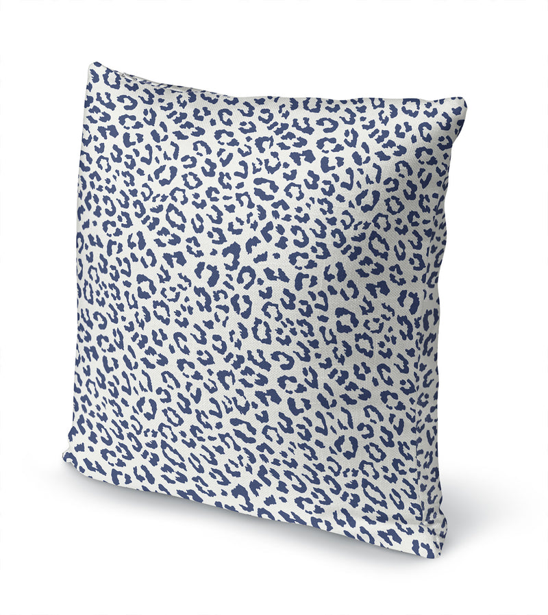 KREG BLUE Accent Pillow By Kavka Designs