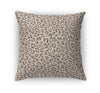 KREG TAUPE Accent Pillow By Kavka Designs