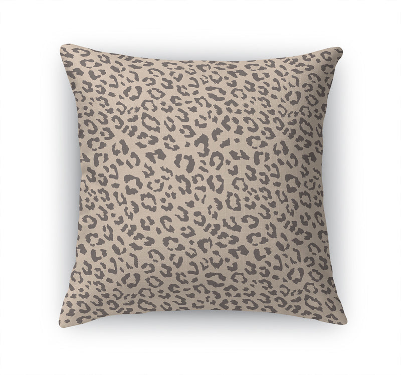 KREG TAUPE Accent Pillow By Kavka Designs