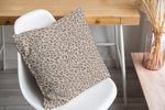 KREG TAUPE Accent Pillow By Kavka Designs