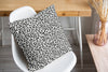 KREG CHARCOAL & WHITE Accent Pillow By Kavka Designs