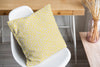 KREG YELLOW Accent Pillow By Kavka Designs