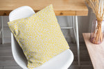 KREG YELLOW Accent Pillow By Kavka Designs