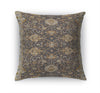 OUSHAK GREY Accent Pillow By Kavka Designs