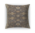 OUSHAK GREY Accent Pillow By Kavka Designs