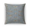 OUSHAK LIGHT BLUE Accent Pillow By Kavka Designs