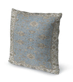 OUSHAK LIGHT BLUE Accent Pillow By Kavka Designs