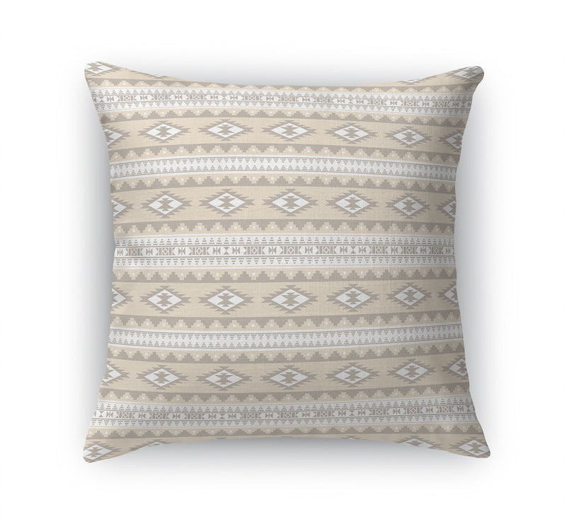 CHEROKEE Accent Pillow By Marina Gutierrez