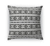 CHEROKEE GREY Accent Pillow By Marina Gutierrez