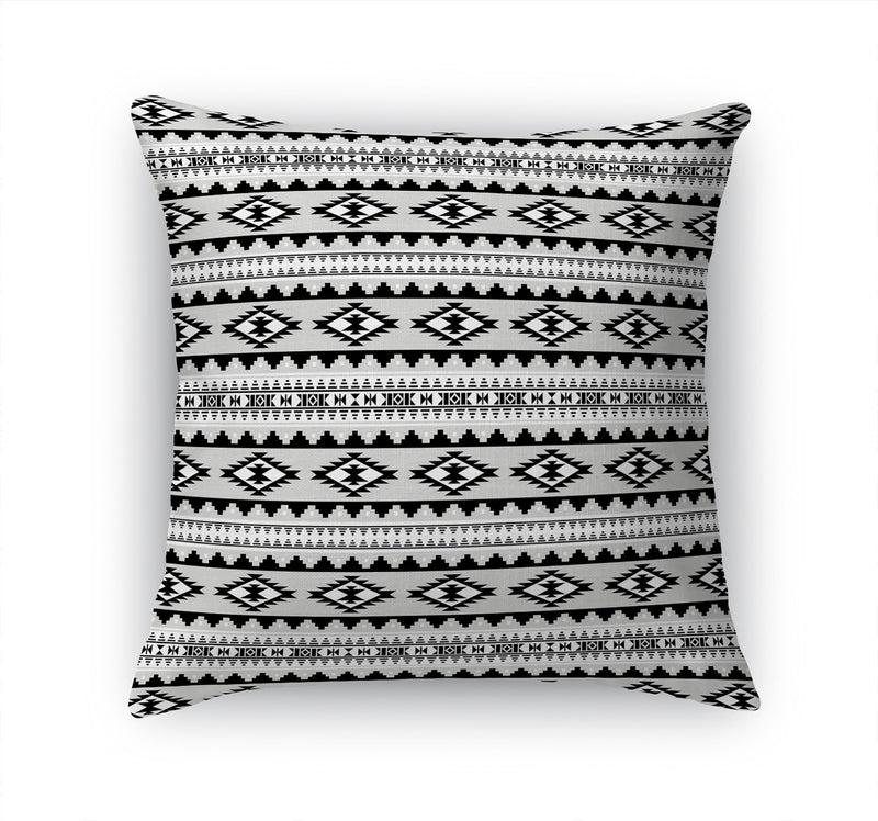 CHEROKEE GREY Accent Pillow By Marina Gutierrez